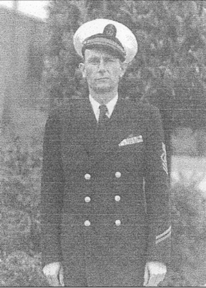 Photo of Charles F. Busby 